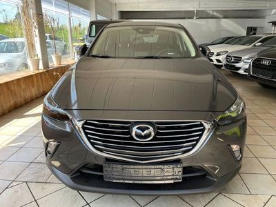 gebraucht Mazda CX-3 Sports- 1,5 AWD Automatik "Sports-Line