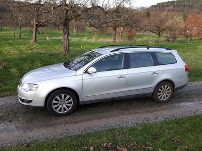 Gebraucht VW Passat Comfortline 140 PS (102 kW) 2010 Silber Kombi