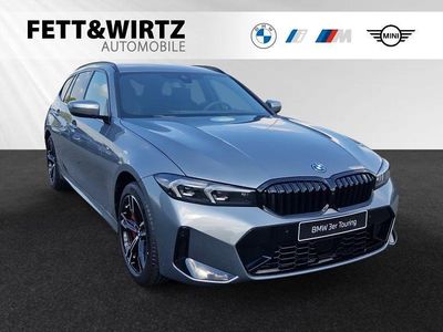 Nuova BMW 330e M Sport 292 CV (214 kW) 2026 Grigio Berlina