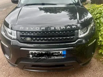 Gebraucht Land Rover Range Rover evoque SE Dynamic 179 PS (131 kW) 2018 Schwarz SUV