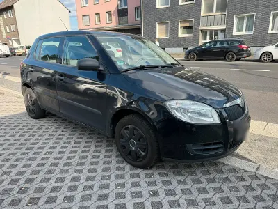 Gebraucht Skoda Fabia