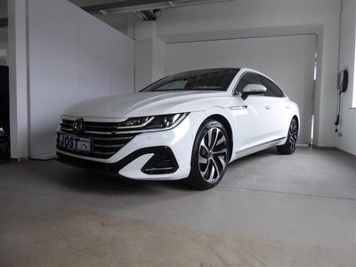 gebraucht VW Arteon R-Line 2.0 TSI DSG Leder/Pano/AHK/Kessy