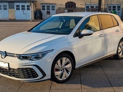 Weiß Gebraucht 2021 VW Golf GTE Limousine | 21.000 € (Guter Preis)