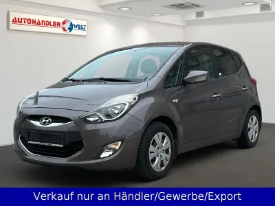 Gebraucht Hyundai ix20