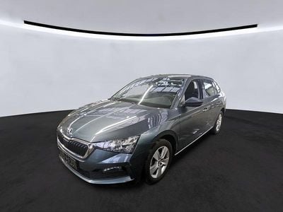 Grau Gebraucht 2021 Skoda Scala Cool Plus Kleinwagen | 11.990 € (Guter Preis)