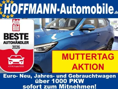 Gebraucht MG ZS