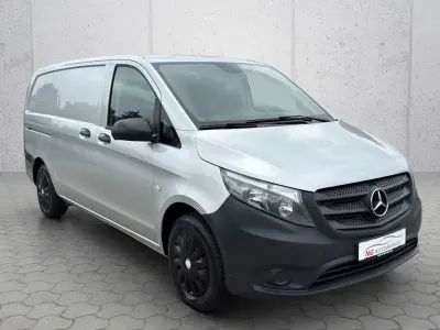 Gebraucht Mercedes Vito