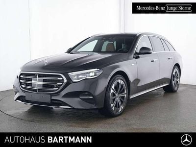 Gebraucht Mercedes E300 Exclusive 313 PS (230 kW) 2025 Grau Kombi