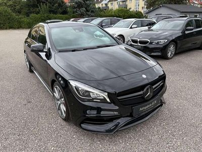 Mercedes CLA45 AMG