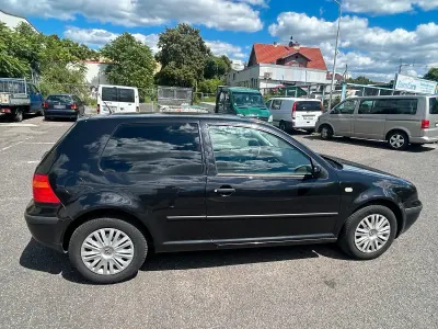 Gebraucht VW Golf III 101 PS (74 kW) 1999 Schwarz Limousine