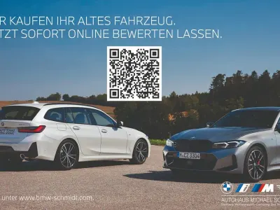 Gebraucht BMW 216 Active Tourer 122 PS (89 kW) 2025 Grau Van / Kleinbus