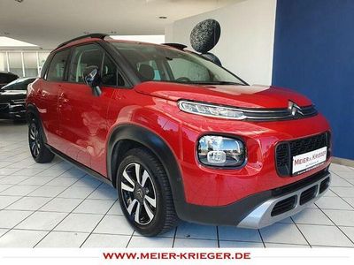 Rot Gebraucht 2019 Citroën C3 Limousine | 12.790 € (Fairer Preis)
