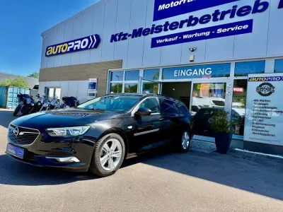 Używany Opel Insignia