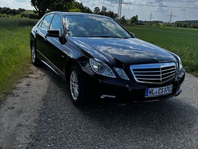 Mercedes E250