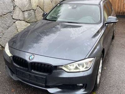 gebraucht BMW 318 318 d xDrive Touring