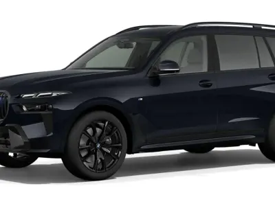 Gebraucht BMW X7 Comfort Edition 381 PS (280 kW) 2025 Schwarz SUV