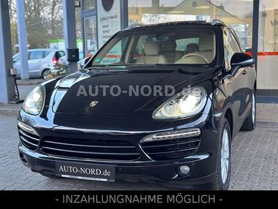 Gebraucht Porsche Cayenne 239 PS (175 kW) 2010 Schwarz SUV