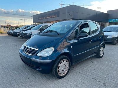Mercedes A140