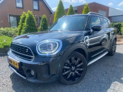 Gebraucht Mini Cooper Countryman Chili 220 PS (161 kW) 2021 Schwarz SUV
