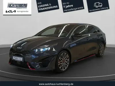Gebraucht Kia ProCeed