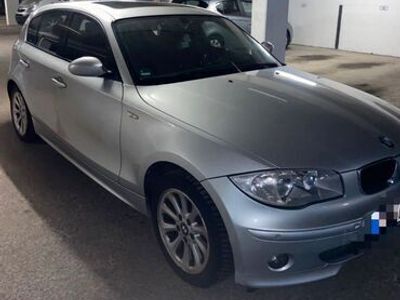 gebraucht BMW 116 1er