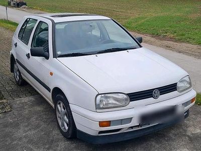 VW Golf III