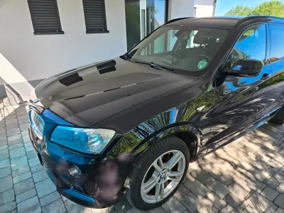 Gebraucht BMW X3