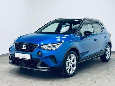 Second-hand Seat Arona FR 116 CP (85 kW) 2025 Albastru SUV
