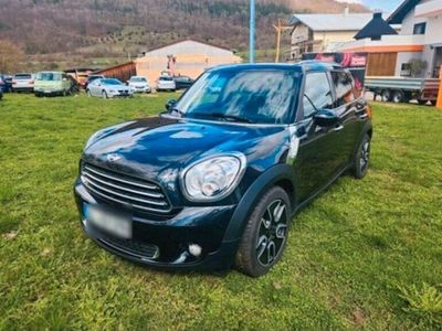 gebraucht Mini Cooper D Countryman Cooper D ALL4 Cooper