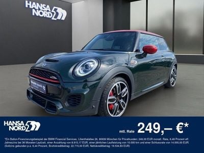 Mini John Cooper Works