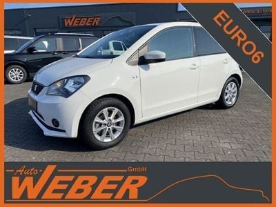 Seat Mii