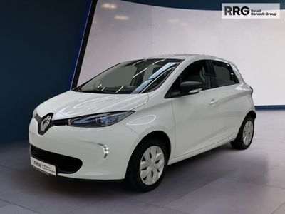 gebraucht Renault Zoe LIFE R110 Z.E 40 Inkl.Batteriekauf