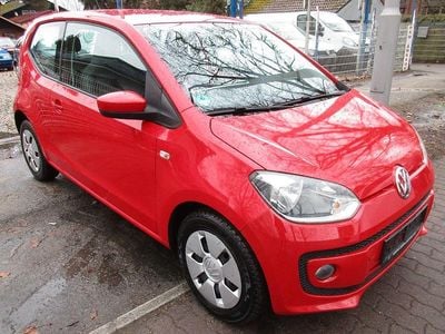 Usata VW up! move up! 60 CV (44 kW) 2011 Rosso Utilitaria