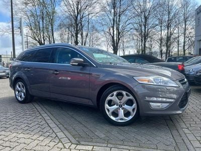 Usata Ford Mondeo Titanium 163 CV (119 kW) 2012 Marrone Berlina