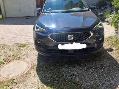 Gebraucht Seat Tarraco Style 150 PS (110 kW) 2020 Grau SUV