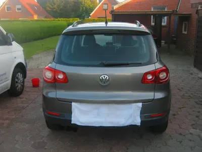 Gebraucht VW Tiguan