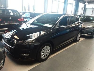 Nuova Skoda Fabia Selection 116 CV (85 kW) 2025 Nero Utilitaria
