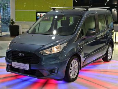 gebraucht Ford Tourneo Connect Trend*KLIMA*TEMPOMAT*STAND-HZ*