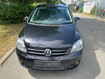 Gebraucht VW Golf V United 105 PS (77 kW) 2007 Black magic perleffekt Kleinwagen
