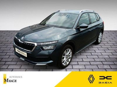 Gebraucht Skoda Kamiq Style 116 PS (85 kW) 2020 Grau SUV