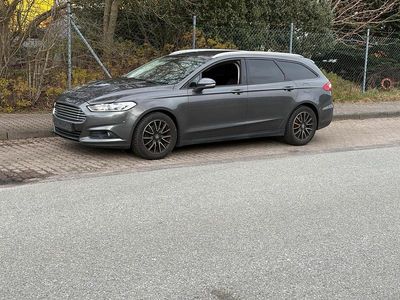 Usata Ford Mondeo 150 CV (110 kW) 2015 Grigio Station wagon