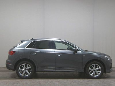 Usata Audi Q3 S-Line 150 CV (110 kW) 2023 Grigio SUV