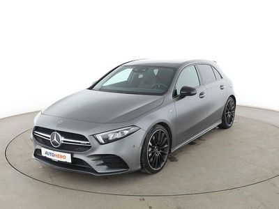 Gebraucht Mercedes A35 AMG AMG 306 PS (225 kW) 2020 Grau Limousine
