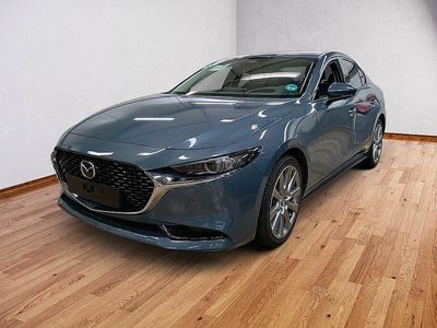 Gebraucht Mazda 3 Exclusive-Line 140 PS (102 kW) 2025 Grau Limousine