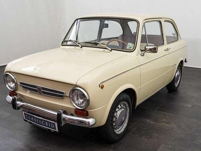 Gebraucht Fiat 850 48 PS (35 kW) 1970 Weiß Kleinwagen
