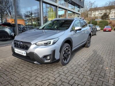 gebraucht Subaru XV 1.6i Lineartronic EDITION Comfort plus