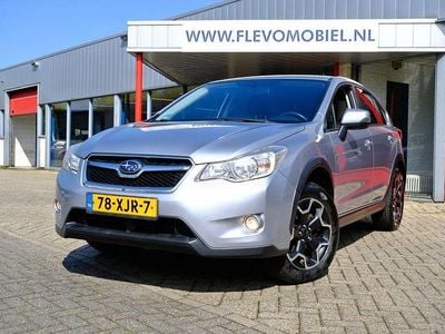 Gebraucht Subaru XV 114 PS (83 kW) 2012 Grau SUV