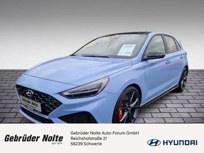 gebraucht Hyundai i30 FL MJ23 N Performance M/Tinkl. Navigationspaket Komfortpaket P