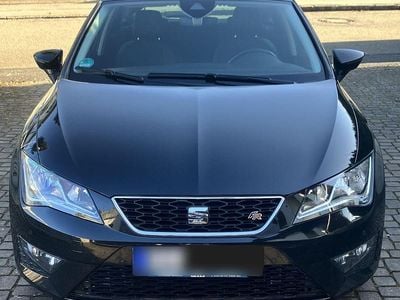 Gebraucht Seat Leon ST FR 150 PS (110 kW) 2018 Schwarz Kombi