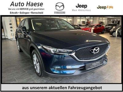 gebraucht Mazda CX-5 2.2 150PS Kangei 360°Kamera Anhängerkuppl.